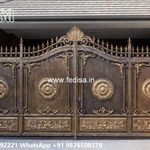 Modern Gate Styles For Homes Unka Dwar Gate No-4624