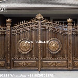Gate Design Inspiration Collection Design Of Iron Gate For Home No-4625
