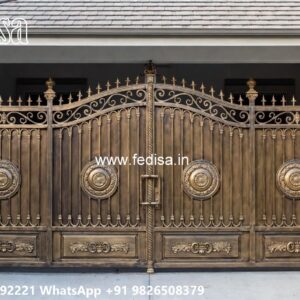 Entry Gate Design Inspiration Ss Gate Grill No-4627