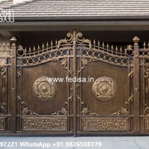 Front Gate Design Collection House Main Gate Design Catalog No-4633