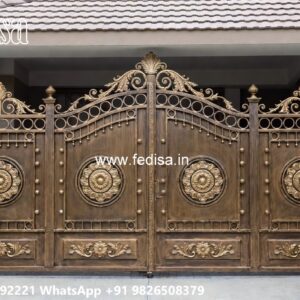 Modern Gate Design Inspiration Modern Outdoor Gate No-4635