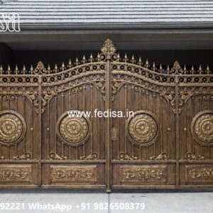 Best Modern Gate Ideas Main Door Design Lohe Ka No-4647