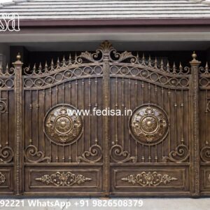 Gate Design Modern Gate Design Ideas For Your Dream Home No-4649