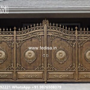 Iron Gate Design Contemporary Gate Designs You Must See No-4653