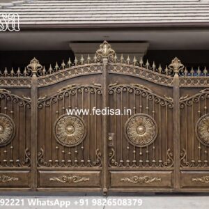 House Gate Design Creative Modern Gate Designs For Small Houses No-4658