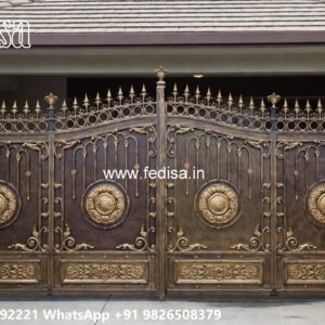 Main Gate Design 2026 With Price Front Gate Design Ideas For Small Houses No-4660