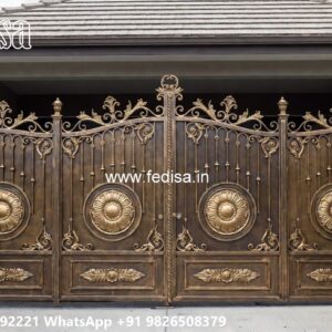 Grill Gate Design Main Gate Design Ideas For Independent Houses No-4662