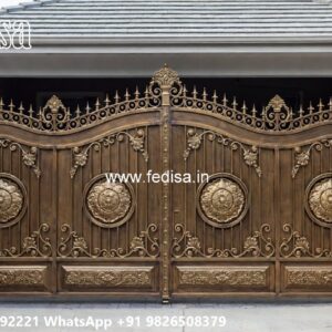 Gate Design For Home Beautiful House Gate Design Collection No-4663