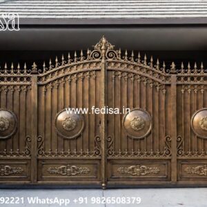 Simple Gate Design Gate Design Ideas For Village Homes No-4664
