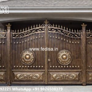 Entrance Gate Design Simple Wooden Gate Designs For Small Homes No-4675