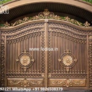 Lohe Ke Gate Heavy Duty Gate Design Ideas No-4682