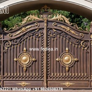 Small Gate Design Decorative Iron Gate Design Ideas No-4684
