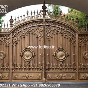 Main Gate Grill Design For Home Designer Gate Ideas For Stylish Homes No-4689