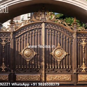 Iron Main Gate Design Artistic Gate Design Ideas For Entry No-4692
