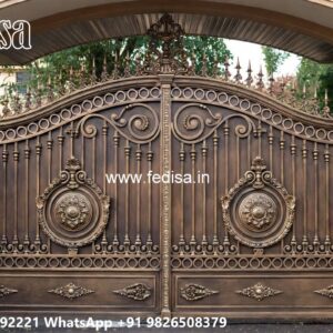 Folding Gate Design Smart Gate Design For Modern Living No-4701