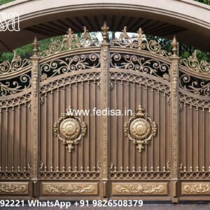 Boundary Gate Design Modern Automatic Gate Designs No-4706