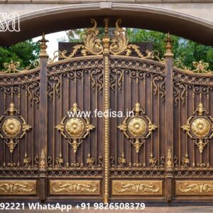 Steel Ka Gate Royal Gate Design Inspiration No-4721