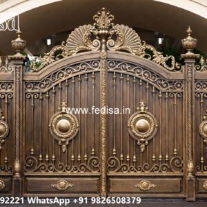 Gate Ki Jhalar Palace Style Gate Designs No-4726