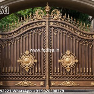 Lohe Ka Gate Price Rich Look Gate Design Ideas No-4727