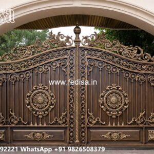 Men Gate Ka Design Strong Security Gate Design Ideas No-4738
