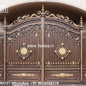 New Gate Design 2027 New Main Gate Design Trends No-4751