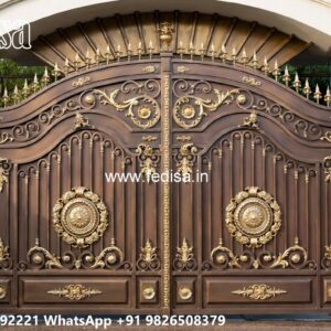 Rolling Gate Design Modern Front Gate Design Styles No-4755