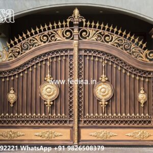 Ss Main Gate Design Simple Front Gate Ideas No-4757