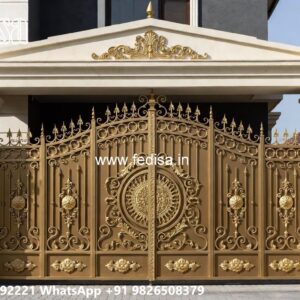 Bathroom Gate Design Modern Entry Gate Ideas No-4767