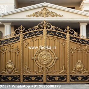 Outdoor Gate Design Stylish Home Gate Ideas No-4775