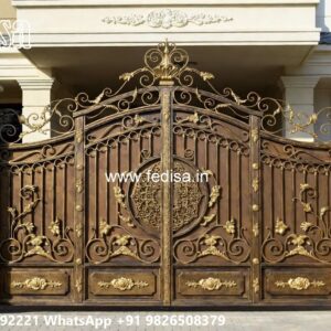 Compound Wall Gate Design New Gate Design Ideas No-4779
