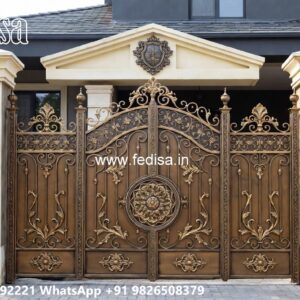 Fancy Gate Design Modern Gate Ideas For Villas No-4781