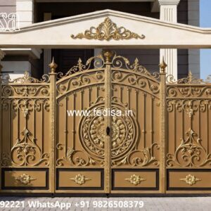 Gate Handle Design Simple And Stylish Gate Ideas No-4791