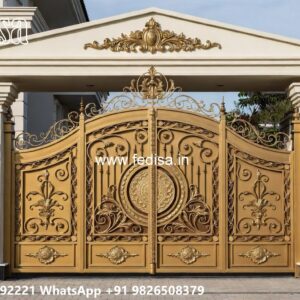 Steel Gate Design With Price Creative Gate Styles No-4796