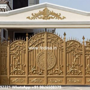 Gate Paint Design Modern Gate Design Concepts No-4812