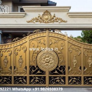 Front Gate Color Beautiful Gate Design Ideas No-4813