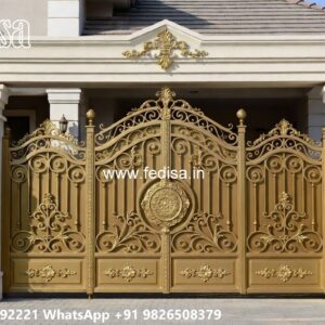Gate And Fence Design Creative Gate Design Collection No-4816