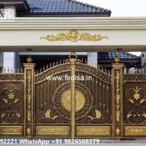New Main Gate Design 2027 Trendy Entry Gate Ideas No-4825