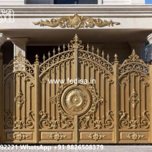 Iron Main Gate Stylish Home Entry Gate Ideas No-4827