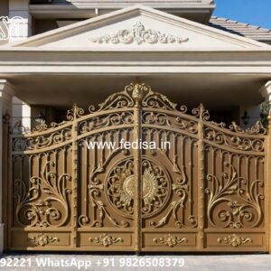 Main Gate Design 2027 Elegant Gate Ideas For Homes No-4830