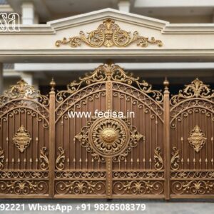 Pardehal Latest Modern Gate Designs No-4835