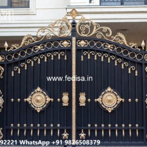 Men Gate Ke Design Stylish Gate Inspiration No-4839