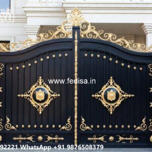 Ss Steel Gate Design Modern Gate Design Collection No-4840