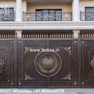 Gate Jhalar Design Best Main Gate Design For Indian Houses No-4851