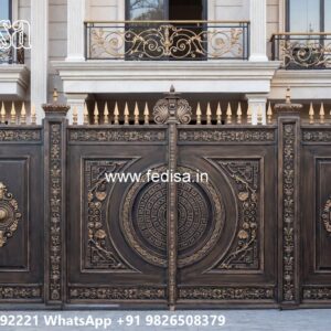 New Gate Parda Design Trending Gate Design Ideas For Home Entrance No-4852