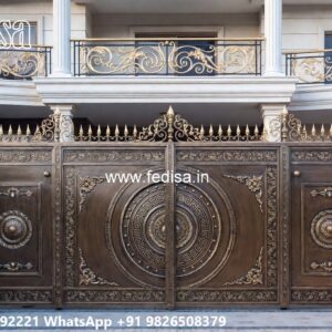 Modern Gate Design Ideas For Your Dream Home Gate Design No-4871