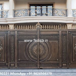 Latest Gate Design Trends In 2028 Main Gate Design No-4872