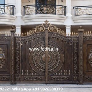 Simple Yet Elegant Gate Design Ideas Main Gate Design 2028 No-4874