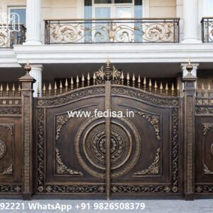 Unique Gate Design Concepts For Entryways Gate Ka Design No-4879