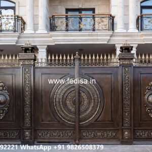 Best Gate Design For Indian Homes Gate Ke Design No-4881