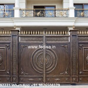 Front Gate Design Ideas For Small Houses Main Gate Design 2026 With Price No-4882